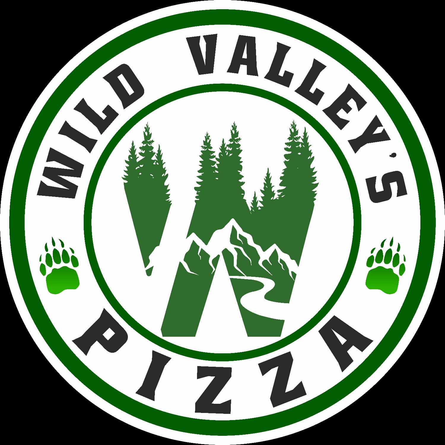 Wild Valley's Pizza wood-fired pizza in Visnagar